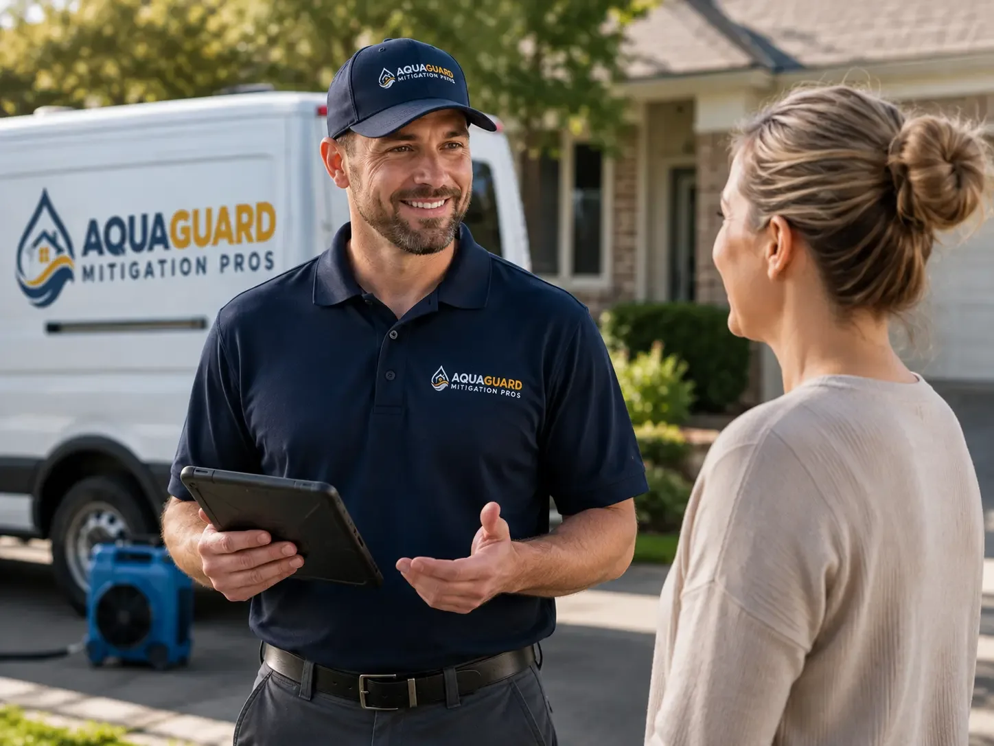 Water Damage Mitigation Hasty, AR FAQs